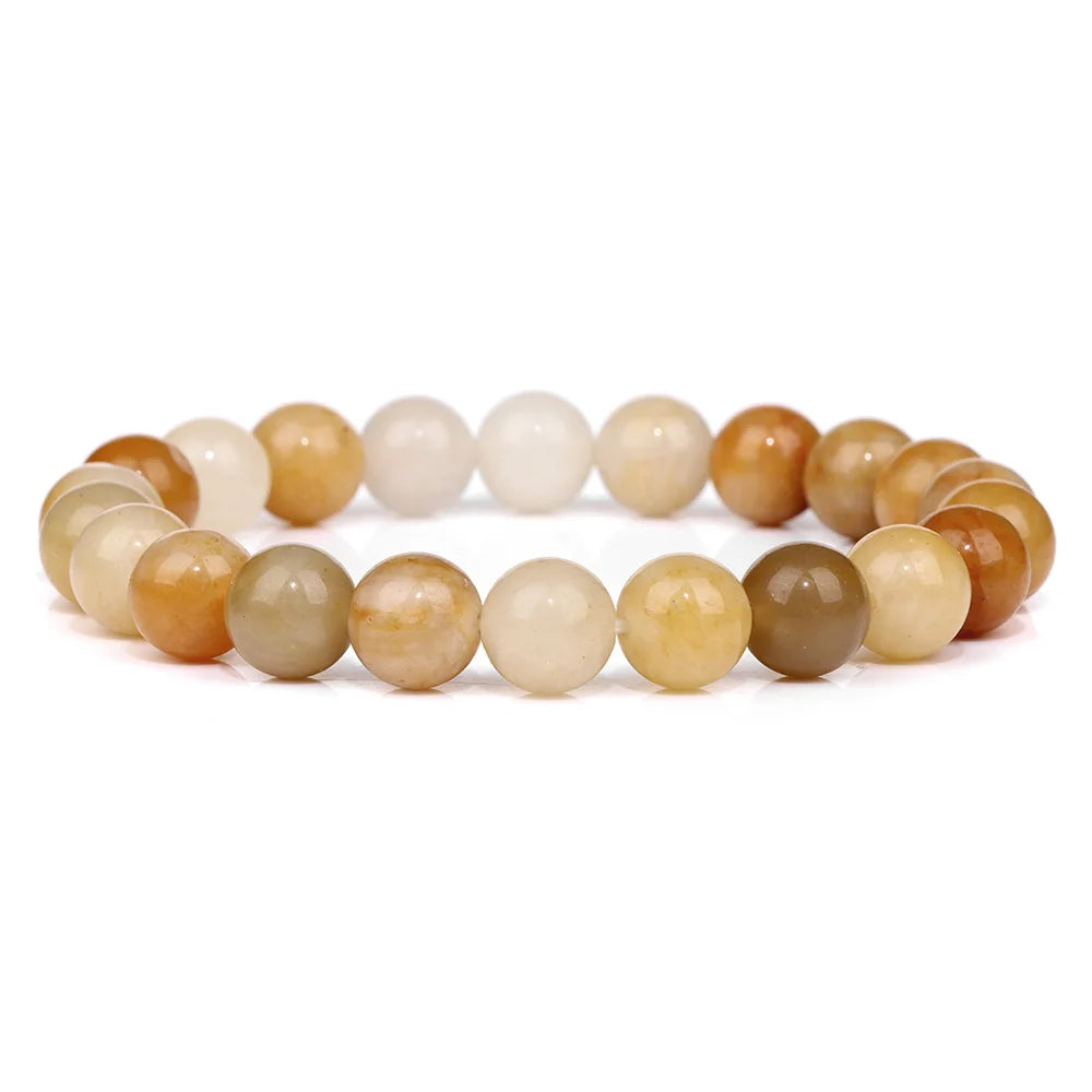 Handmade Natural Stone Bracelet