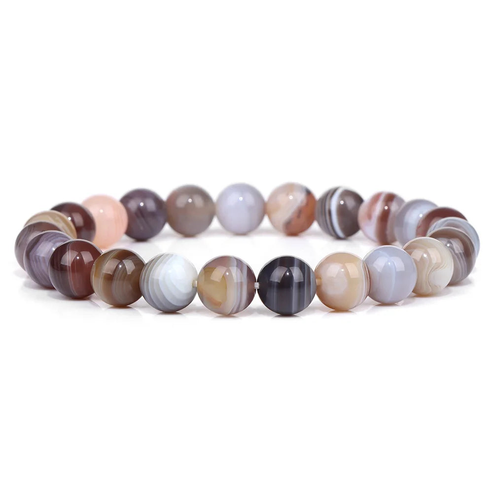 Handmade Natural Stone Bracelet