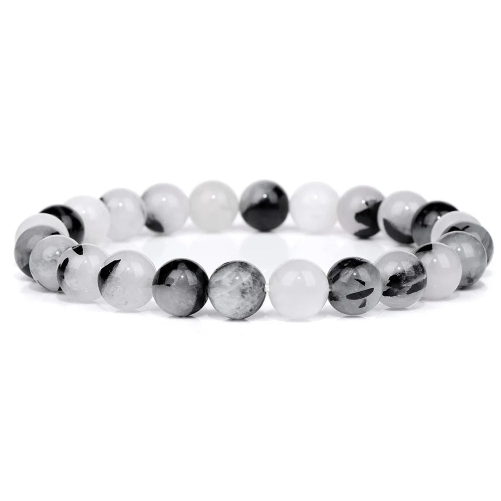 Handmade Natural Stone Bracelet
