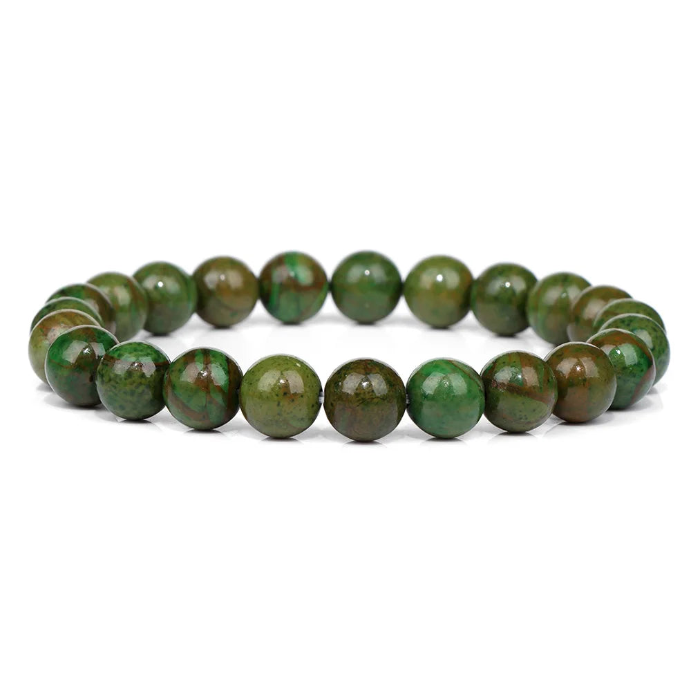 Handmade Natural Stone Bracelet