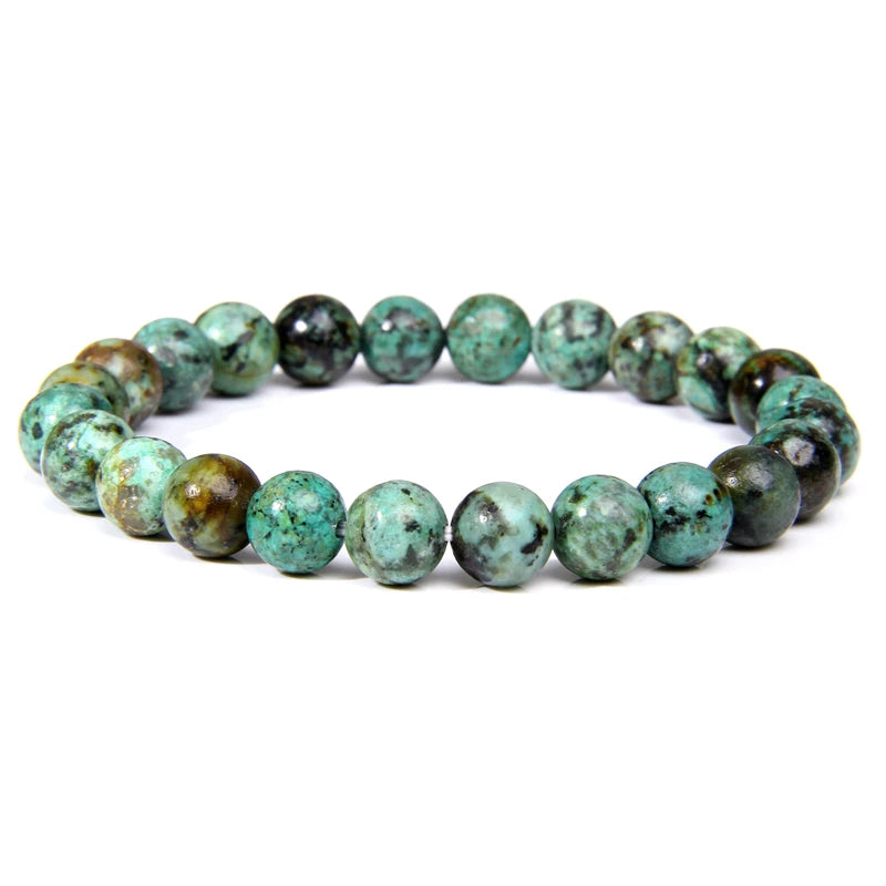 Handmade Natural Stone Bracelet