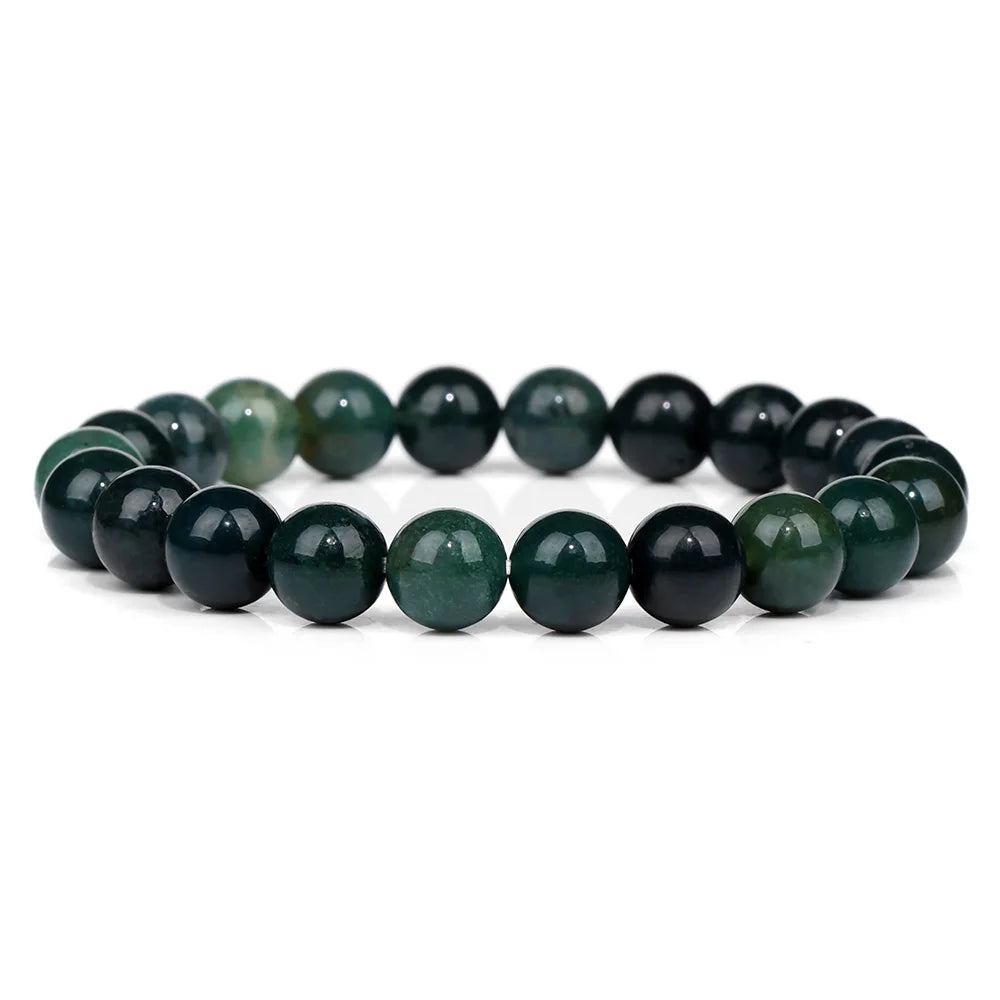 Handmade Natural Stone Bracelet