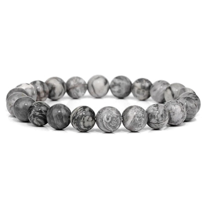Handmade Natural Stone Bracelet