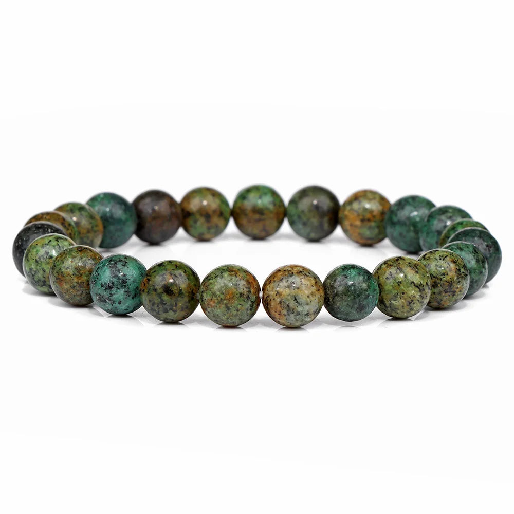 Handmade Natural Stone Bracelet