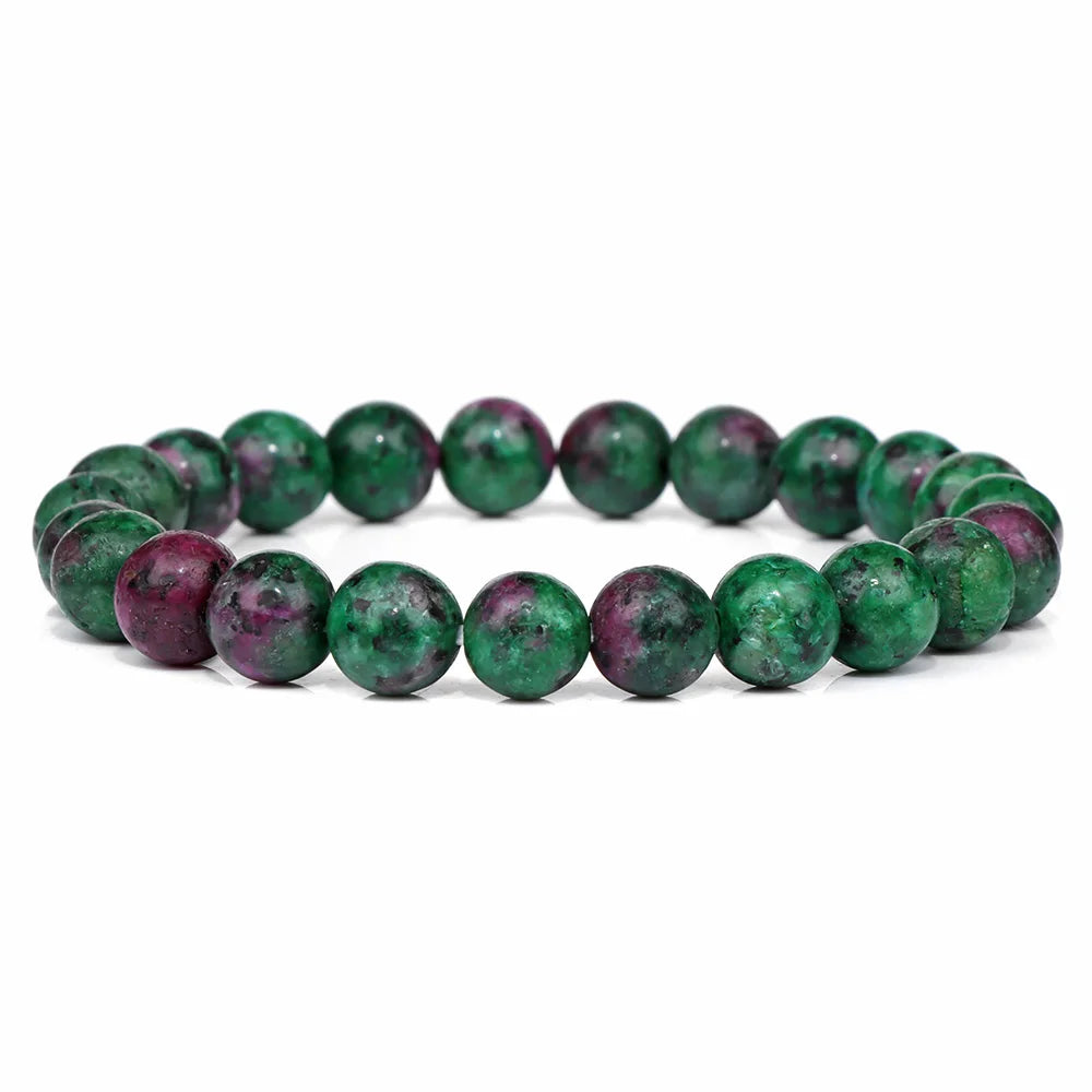Handmade Natural Stone Bracelet