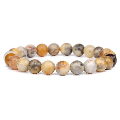Handmade Natural Stone Bracelet