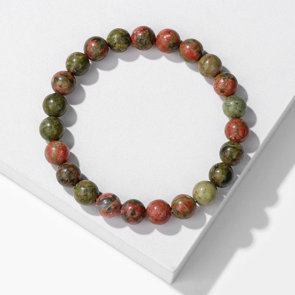 Handmade Natural Stone Bracelet