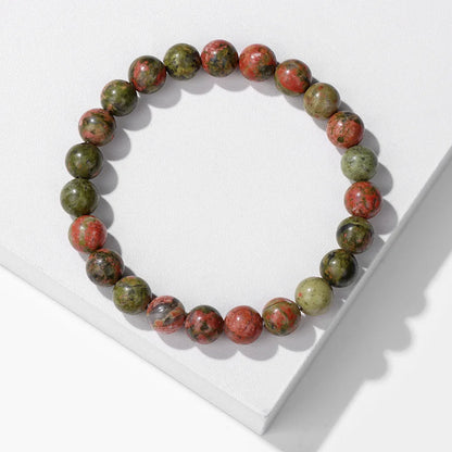 Handmade Natural Stone Bracelet