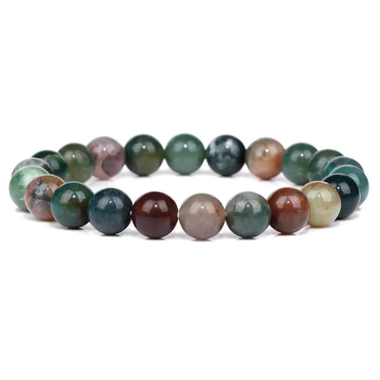 Handmade Natural Stone Bracelet