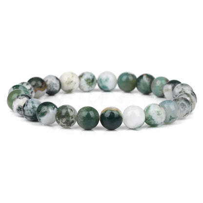 Handmade Natural Stone Bracelet