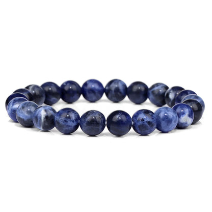 Handmade Natural Stone Bracelet