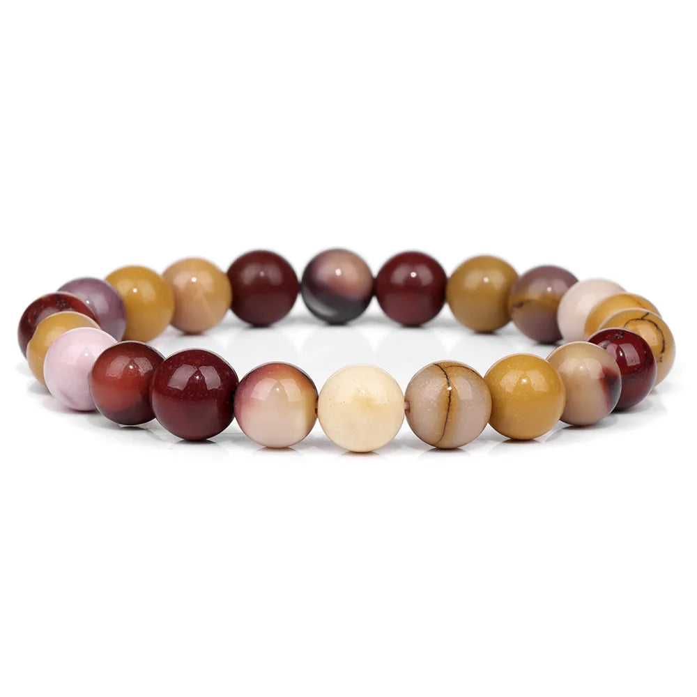 Handmade Natural Stone Bracelet