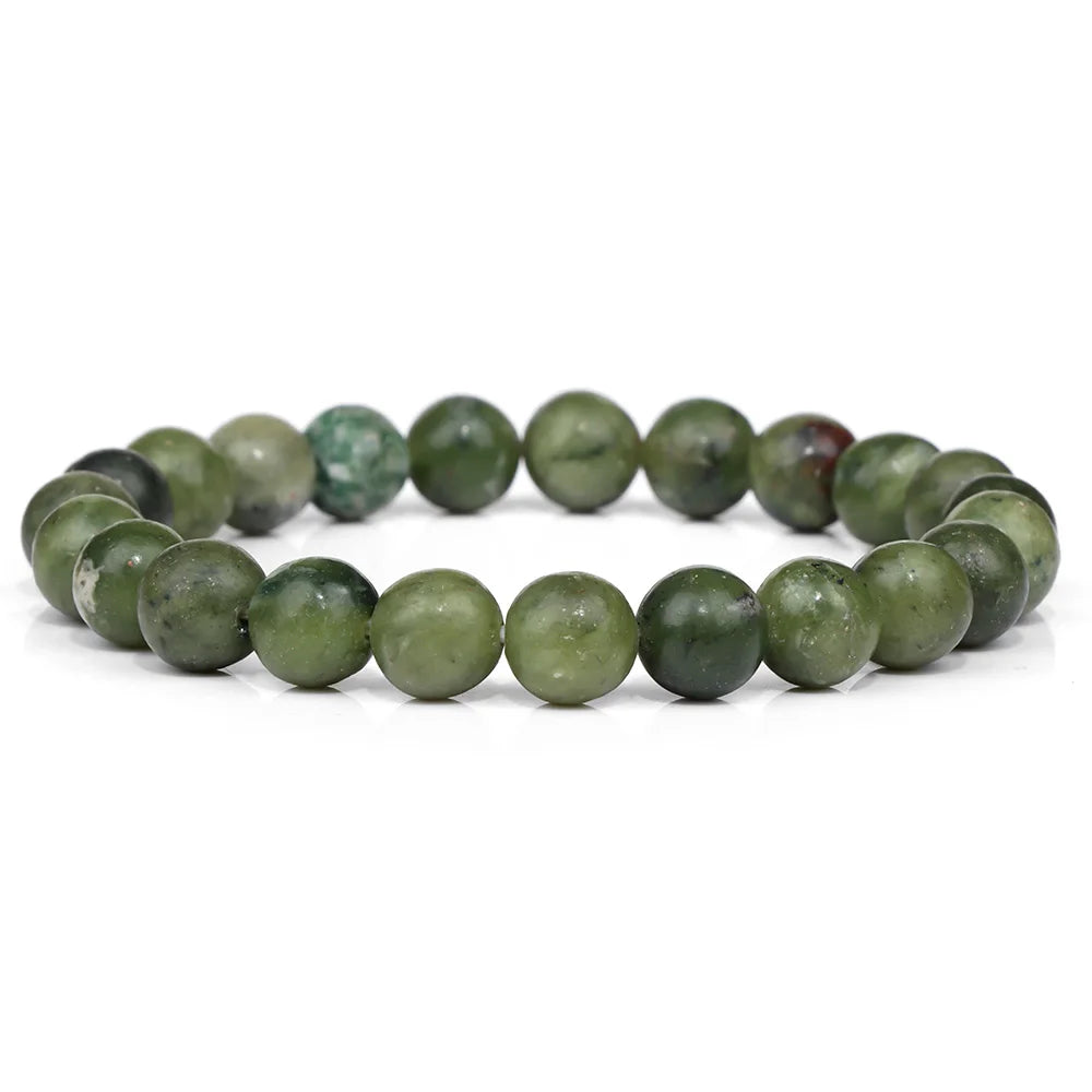 Handmade Natural Stone Bracelet