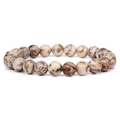 Handmade Natural Stone Bracelet