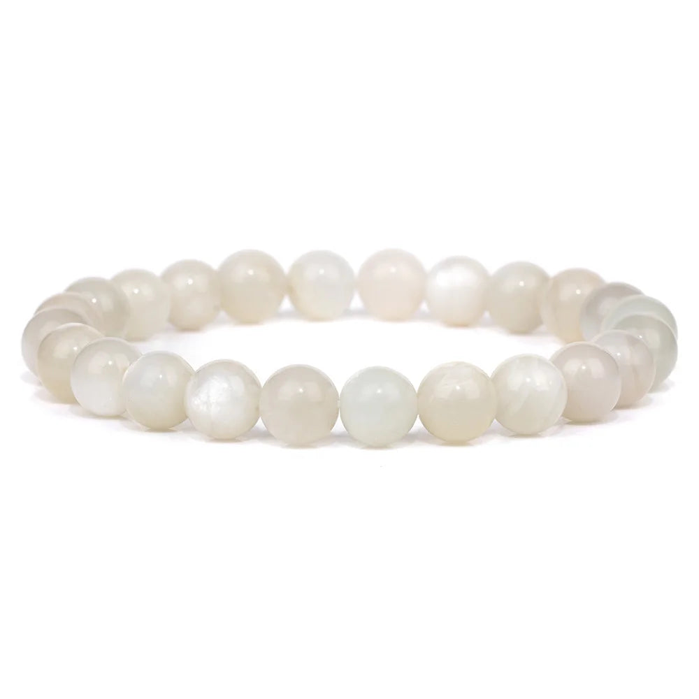 Handmade Natural Stone Bracelet
