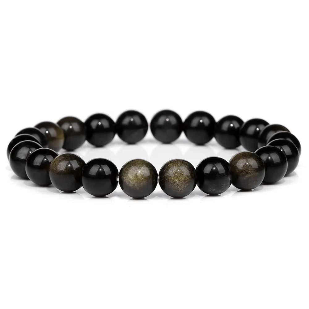 Handmade Natural Stone Bracelet