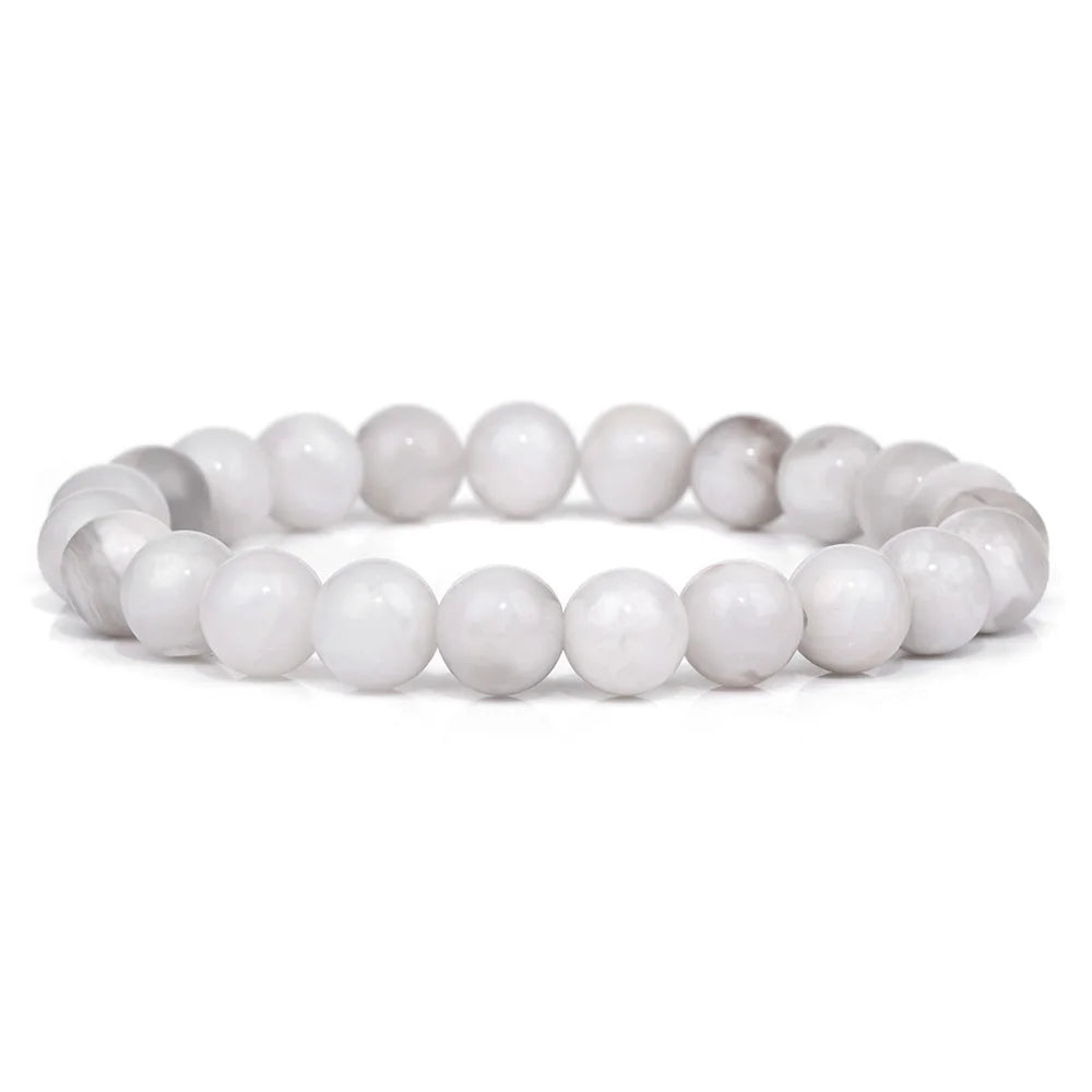 Handmade Natural Stone Bracelet
