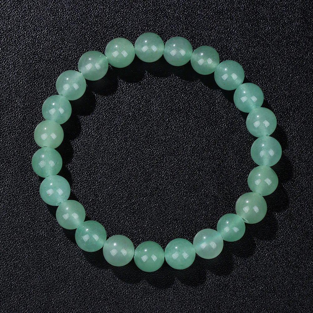 Handmade Natural Stone Bracelet