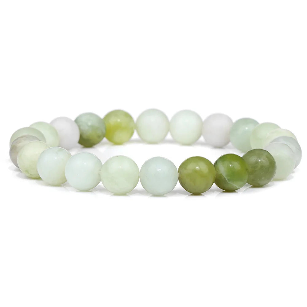 Handmade Natural Stone Bracelet
