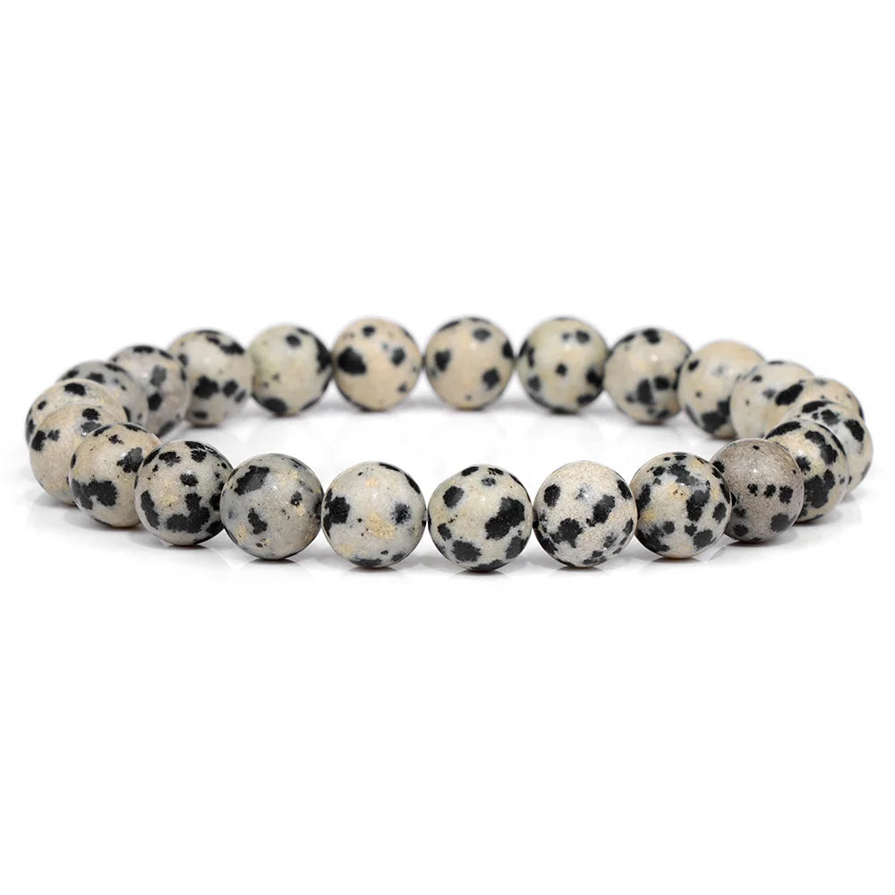 Handmade Natural Stone Bracelet