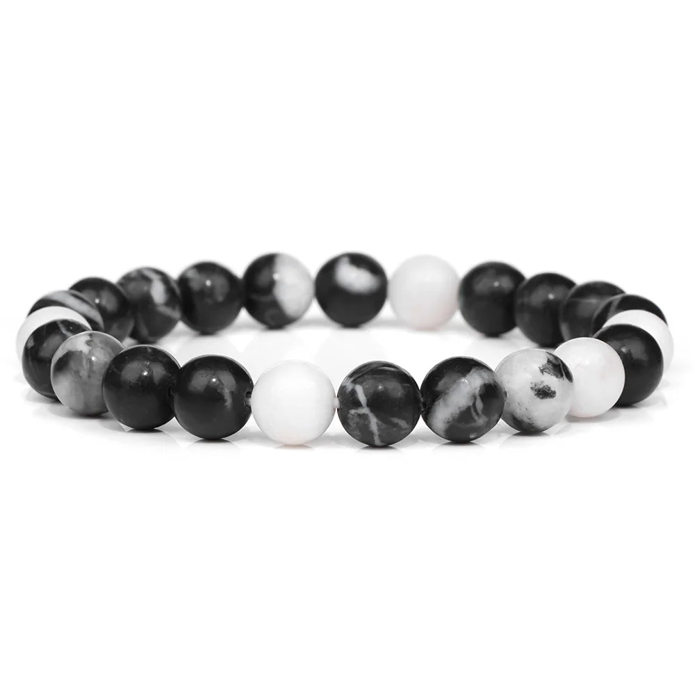 Handmade Natural Stone Bracelet