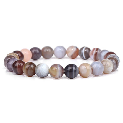 Handmade Natural Stone Bracelet