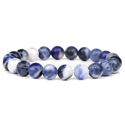 Handmade Natural Stone Bracelet