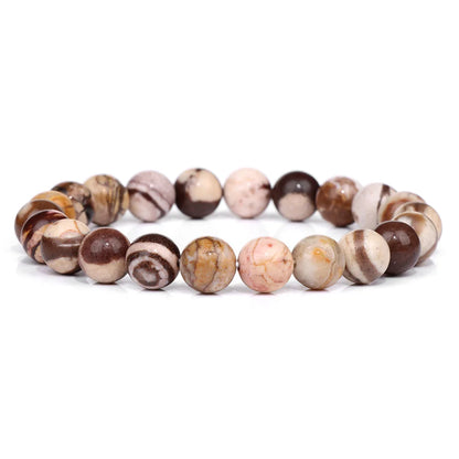 Handmade Natural Stone Bracelet
