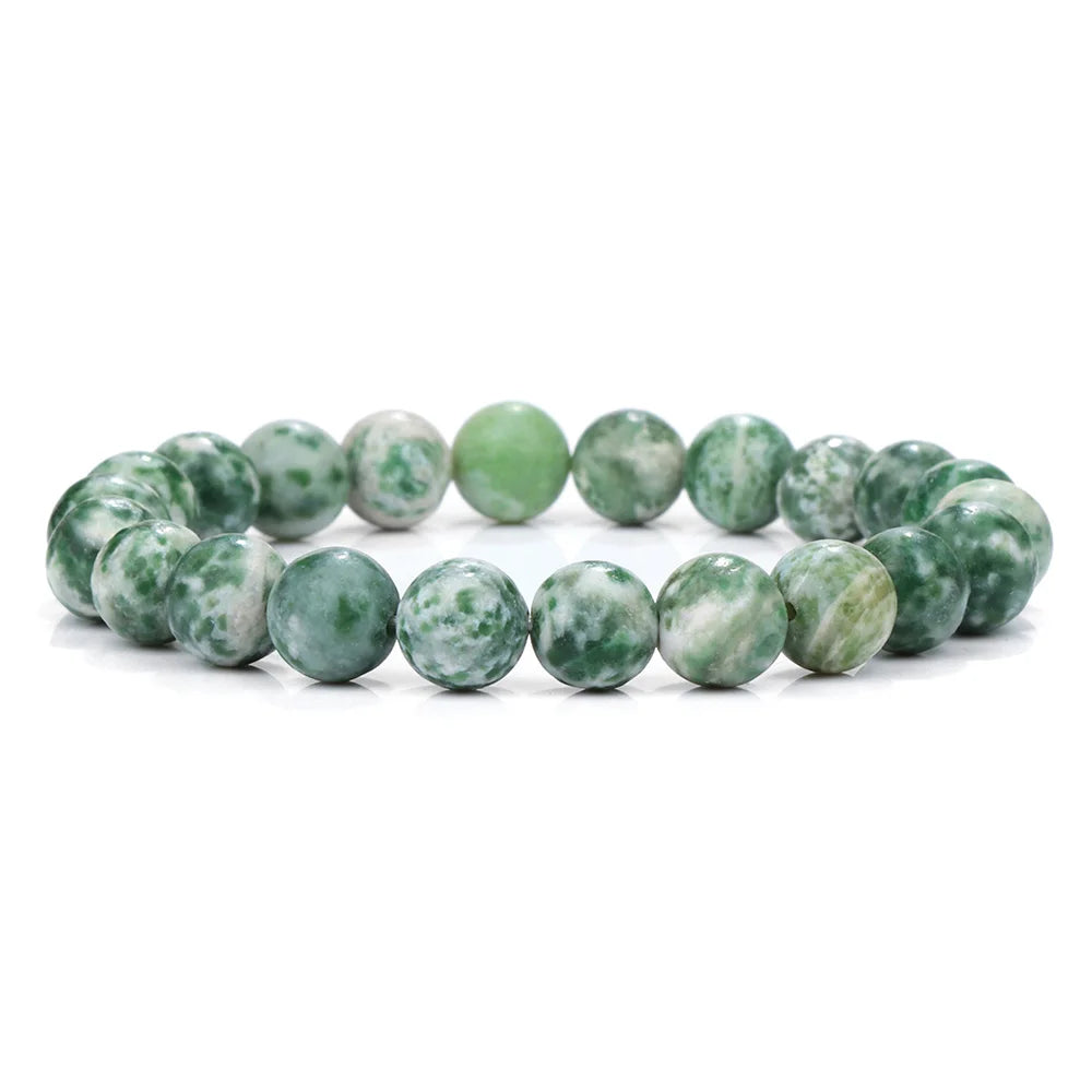 Handmade Natural Stone Bracelet